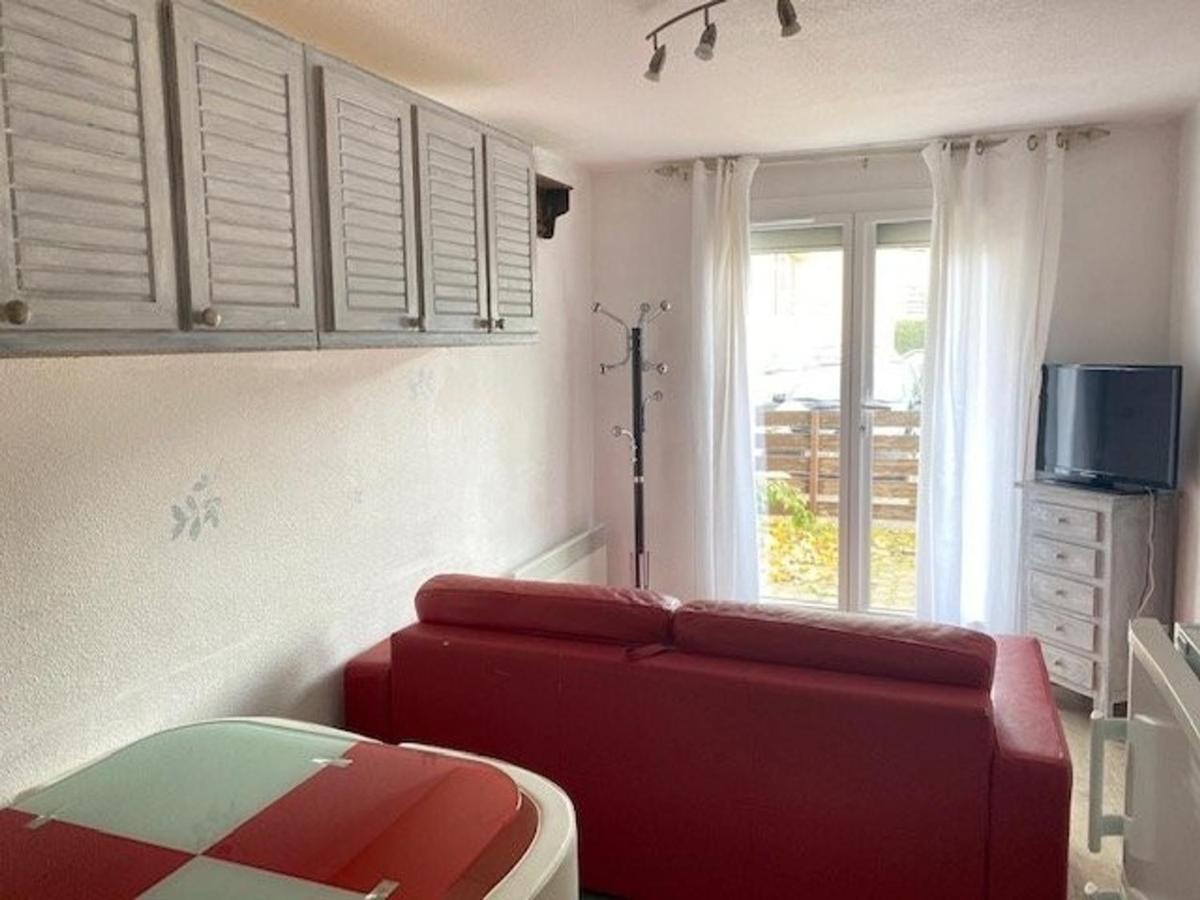 Studio Bolquère-Pyrénées 2000, 1 pièce, 2 personnes - FR-1-592-43 Exterior foto